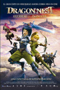 مشاهدة فيلم Dragon Nest Warriors Dawn 2014 مترجم