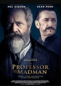 مشاهدة فيلم The Professor and the Madman 2019 مترجم