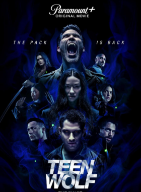 مشاهدة فيلم Teen Wolf The Movie 2023 مترجم