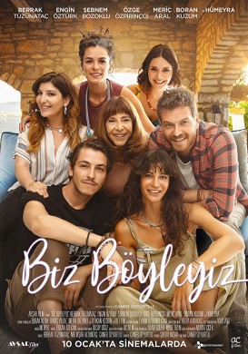 فيلم نحن هكذا Biz Boyleyiz مترجم