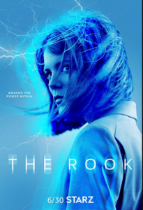 مسلسل The Rook الموسم الأول