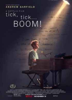 فيلم tick tick Boom 2021 مترجم