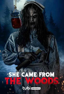 مشاهدة فيلم She Came from the Woods 2023 مترجم