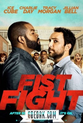 مشاهدة فيلم Fist Fight 2017 مترجم