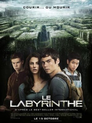 مشاهدة فيلم The Maze Runner مترجم