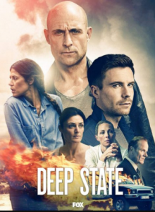 مسلسل Deep State الموسم الثاني