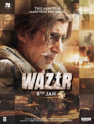 مشاهدة فيلم Wazir كامل