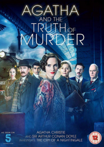 مشاهدة فيلم Agatha and the Truth of Murder 2018 مترجم