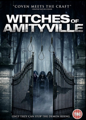 فيلم Witches of Amityville Academy 2020 مترجم