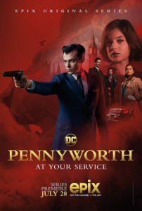 مسلسل Pennyworth الموسم الأول الحلقة 3 الثالثة