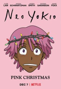 مشاهدة فيلم Neo Yokio Pink Christmas 2018 مترجم