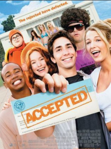 مشاهدة فيلم Accepted 2006 مترجم