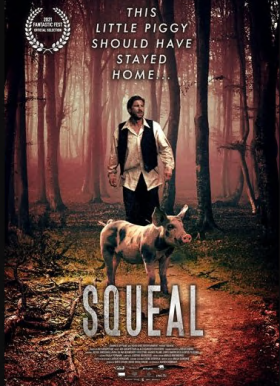 مشاهدة فيلم Squeal 2022 مترجم