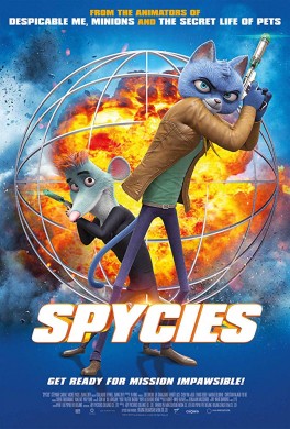 مشاهدة فيلم Spycies 2019 مترجم