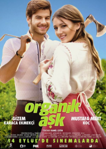 فيلم حب طبيعي Organik Ask 2018 مترجم