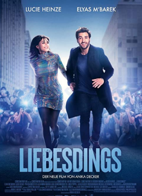 مشاهدة فيلم Liebesdings 2022 مترجم