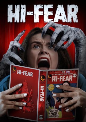 مشاهدة فيلم Hi Fear 2022 مترجم