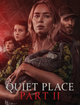 مشاهدة فيلم A Quiet Place 2 مترجم