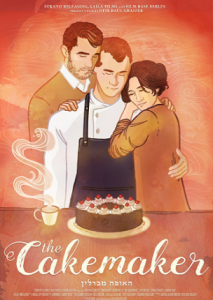 مشاهدة فيلم The Cakemaker 2017 مترجم