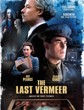 فيلم The Last Vermeer 2019 مترجم