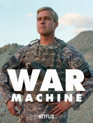 مشاهدة فيلم War Machine 2017 مترجم