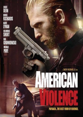 فيلم American Violence 2017 مترجم