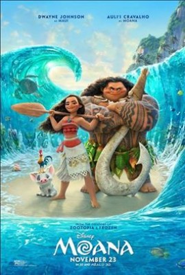 مشاهدة فيلم Moana 2016 مترجم