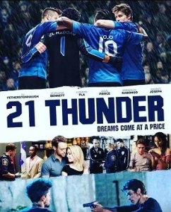 مسلسل 21 Thunder