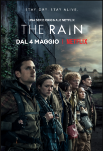 مسلسل The Rain الموسم الأول