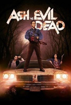 مسلسل Ash vs Evil Dead الموسم الثاني الحلقة 8 الثامنة