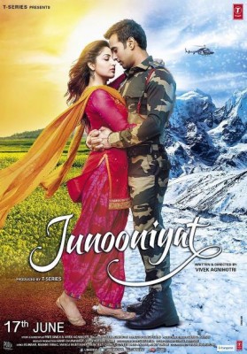 مشاهدة فيلم Junooniyat 2016 اون لاين