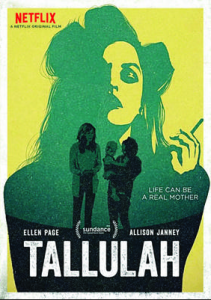 مشاهدة فيلم Tallulah 2016 مترجم