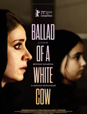 مشاهدة فيلم Ballad of a White Cow 2020 مترجم