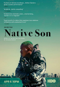 مشاهدة فيلم Native Son 2019 مترجم