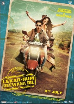 فيلم Lekar Hum Deewana Dil كامل