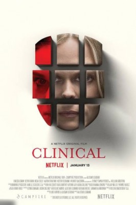 فيلم Clinical 2017 كامل مترجم