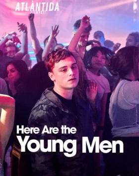 فيلم Here Are the Young Men مترجم