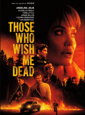 فيلم Those Who Wish Me Dead 2021 مترجم