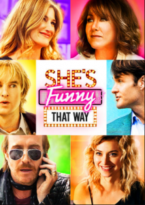 مشاهدة فيلم Shes Funny That Way 2014 مترجم