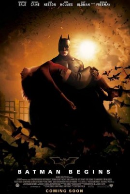 فيلم Batman Begins كامل مترجم