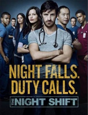 مسلسل The Night Shift