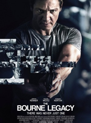 فيلم The Bourne Legacy كامل مترجم