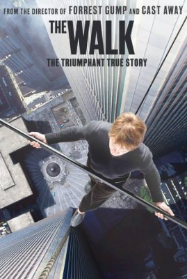 مشاهدة فيلم The Walk مترجم