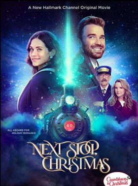 مشاهدة فيلم Next Stop Christmas 2021 مترجم