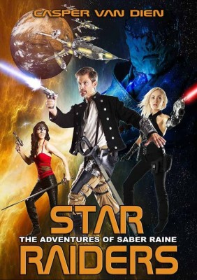 فيلم Star Raiders The Adventures of Saber Raine 2016 كامل