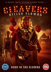 مشاهدة فيلم Cleavers Killer Clowns 2019 مترجم