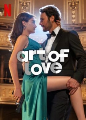 مشاهدة فيلم Art of Love 2024 مترجم