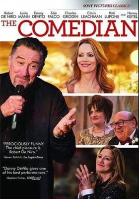 مشاهدة فيلم The Comedian 2016 مترجم