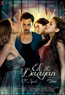 مشاهدة فيلم Ek Thi Daayan مترجم