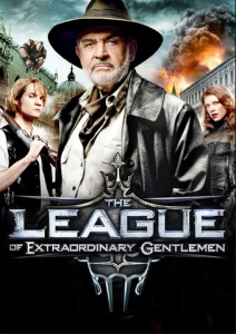 مشاهدة فيلم The League of Extraordinary Gentlemen 2003 مترجم